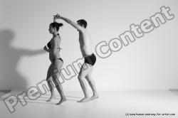 Jive reference poses